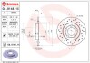 Гальмівний диск BREMBO 0891481X (фото 1)