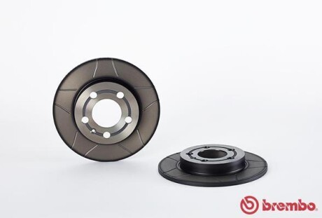 Гальмівний диск BREMBO 08914875