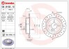 Гальмівний диск BREMBO 0891631X (фото 1)