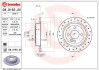 Гальмівний диск BREMBO 0891632X (фото 1)