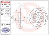Гальмівний диск BREMBO 0893642X (фото 1)