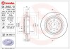 Фото 1 - гальмівний диск BREMBO 08946211 Гальмівний диск BREMBO 08946211 (фото 1)