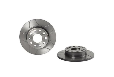 Гальмівний диск BREMBO 08948875