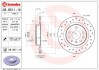 Гальмівний диск BREMBO 0895111X (фото 1)
