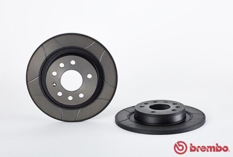 Гальмівний диск BREMBO 08951175