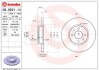 Гальмівний диск BREMBO 08962114 (фото 1)