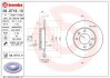Гальмівний диск зад. Berlingo/Partner 08-/C3 03- (247x35mm) BREMBO 08.9719.11 (фото 1)