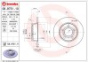 Гальмівний диск BREMBO 08975111 (фото 1)