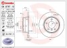 Фото 1 - гальмівний диск BREMBO 08978711 Гальмівний диск BREMBO 08978711 (фото 1)