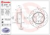 Гальмівний диск BREMBO 0897871X (фото 1)