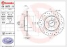 Гальмівний диск BREMBO 0899751X (фото 1)