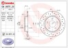 Гальмівний диск BREMBO 0899752X (фото 1)