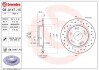 Гальмівний диск BREMBO 08A1471X (фото 1)