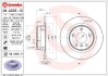 Гальмівний диск BREMBO 08A20511 (фото 1)