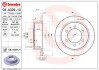 Гальмівний диск зад. Rexton/Korando 96- (299x68mm) BREMBO 08.A329.11 (фото 1)