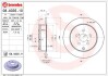 Гальмівний диск зад. Avensis 03- (280x56mm) BREMBO 08.A335.11 (фото 1)