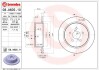 Гальмівний диск BREMBO 08A60510 (фото 1)