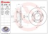 Гальмівний диск зад. Transit 06- (280x69mm) BREMBO 08.A730.10 (фото 1)