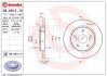 Гальмівний диск BREMBO 08A91211 (фото 1)