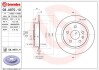 Гальмівний диск зад. Insignia A 08- (292x48mm) BREMBO 08.A970.11 (фото 1)