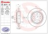 Фото 1 - гальмівний диск BREMBO 08B27310 Гальмівний диск BREMBO 08B27310 (фото 1)