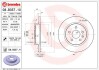 Гальмівний диск BREMBO 08B35711 (фото 1)
