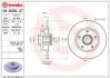 Гальмівний диск з підшипником BREMBO 08B36937 (фото 1)