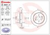 Гальмівний диск BREMBO 08B60221 (фото 1)