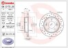 Гальмівний диск BREMBO 08C1722X (фото 1)