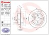 Гальмівний диск BREMBO 08C30711 (фото 1)