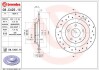 Гальмівний диск BREMBO 08C4251X (фото 1)
