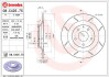 Гальмівний диск BREMBO 08C42575 (фото 1)