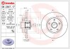 Гальмівний диск з підшипником BREMBO 08C64717 (фото 1)