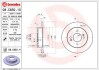 Гальмівний диск BREMBO 08C65011 (фото 1)