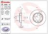 Гальмівний диск BREMBO 08C65911 (фото 1)