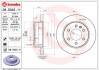 Гальмівний диск BREMBO 08D04511 (фото 1)