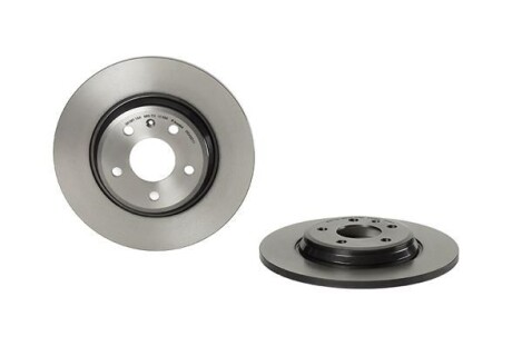 Гальмівний диск BREMBO 08D06011