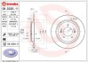 Гальмівний диск BREMBO 08D22011 (фото 1)