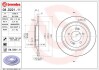 Гальмівний диск BREMBO 08D22111 (фото 1)