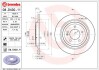Гальмівний диск BREMBO 08D43011 (фото 1)