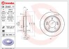 Диск гальмівний BREMBO 08.D445.11 (фото 1)