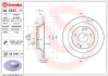 Гальмівний диск BREMBO 08D56711 (фото 1)