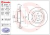 Гальмівний диск BREMBO 08D75711 (фото 1)