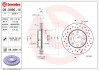 Гальмівний диск BREMBO 0930901X (фото 1)