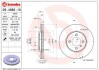 Гальмівний диск BREMBO 09488310 (фото 1)
