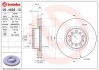 Фото 1 - гальмівний диск BREMBO 09492810 Гальмівний диск BREMBO 09492810 (фото 1)