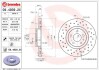 Гальмівний диск BREMBO 0949392X (фото 1)