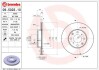 Гальмівний диск BREMBO 09502310 (фото 1)