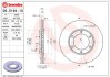 Гальмівний диск BREMBO 09519410 (фото 1)
