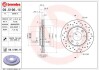 Гальмівний диск BREMBO 0951961X (фото 1)
